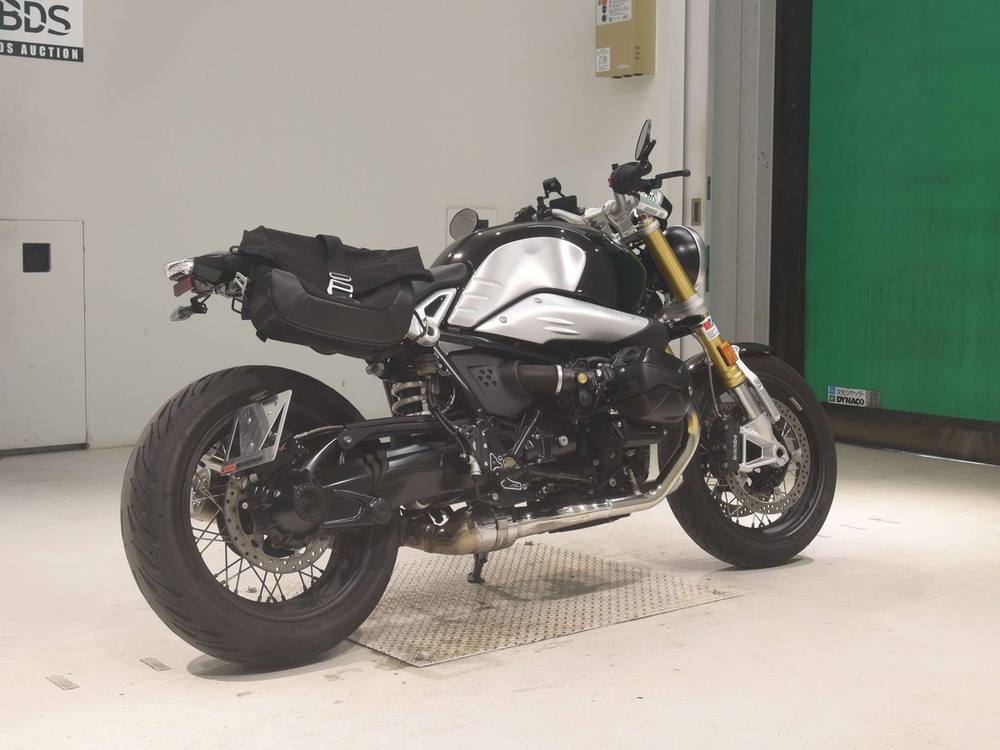 BMW R NINE T 2022, рама WB10L5109P6G37964 – мотоцикл из Японии с аукциона BDS, фото 5
