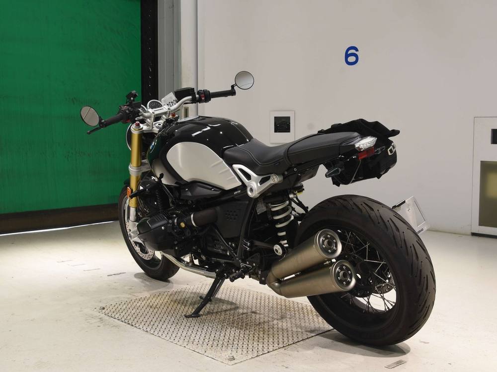 BMW R NINE T 2022, рама WB10L5109P6G37964 – мотоцикл из Японии с аукциона BDS, фото 6
