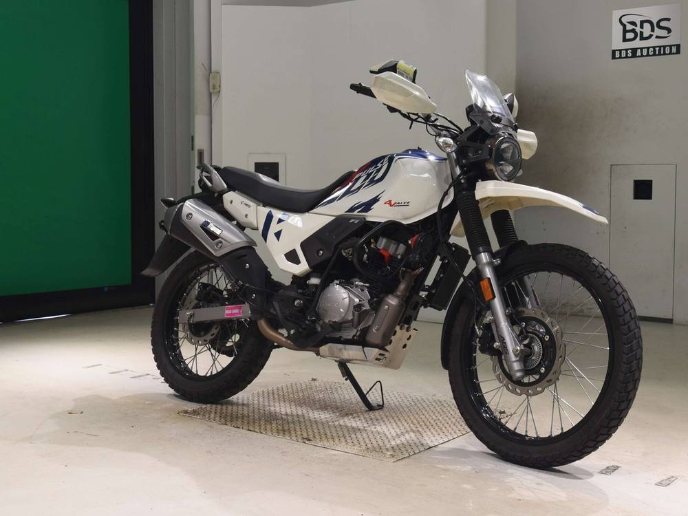 Honda CHALY50 2022, рама MBLLDL064NGG03980 – мотоцикл из Японии с аукциона BDS, фото 3