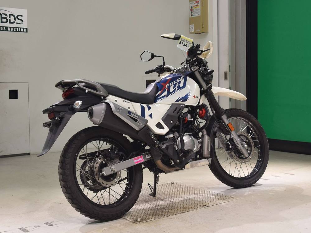 Honda CHALY50 2022, рама MBLLDL064NGG03980 – мотоцикл из Японии с аукциона BDS, фото 5