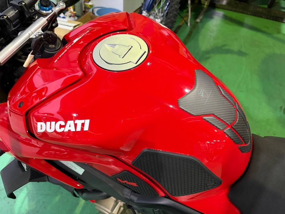 Ducati STREET FIGHTER V4S 2021, рама ZDM1F00AAMB002493 – мотоцикл из Японии с аукциона IAUC, фото 5