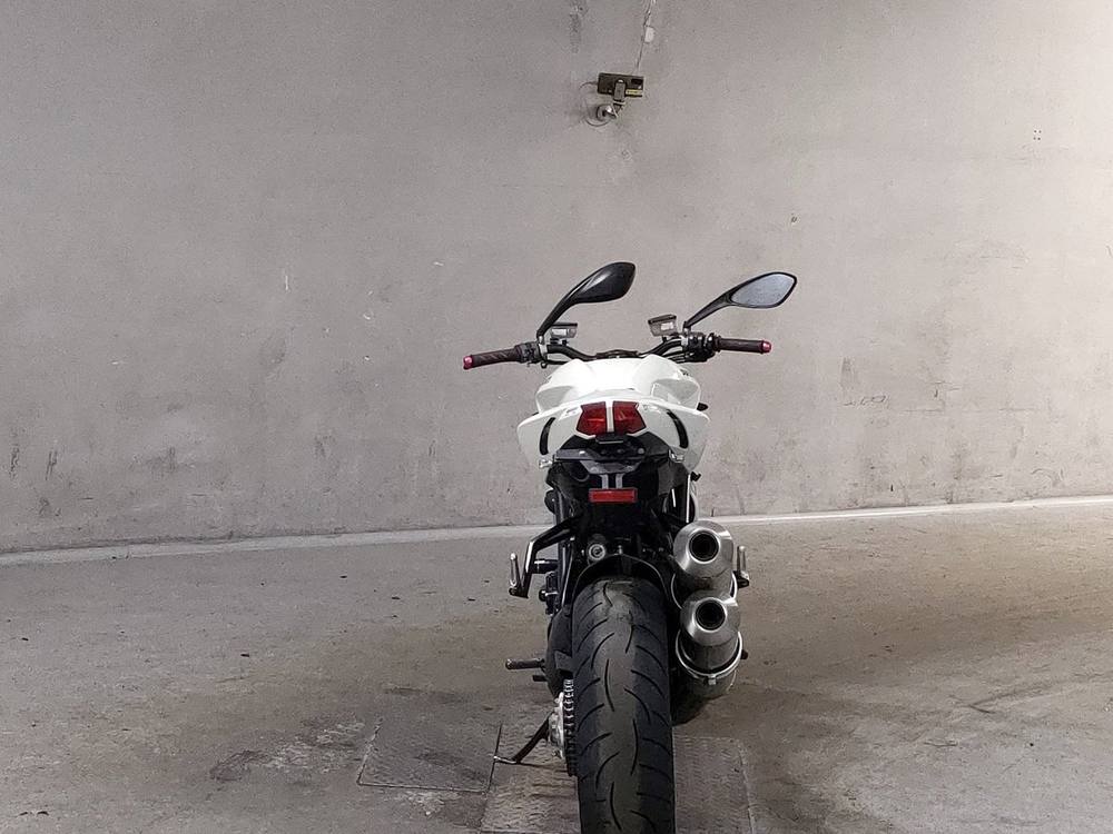 Ducati STREETFIGHTER 1100 2009, рама ZDMF100AA9B001951 – мотоцикл из Японии с аукциона JBA, фото 4