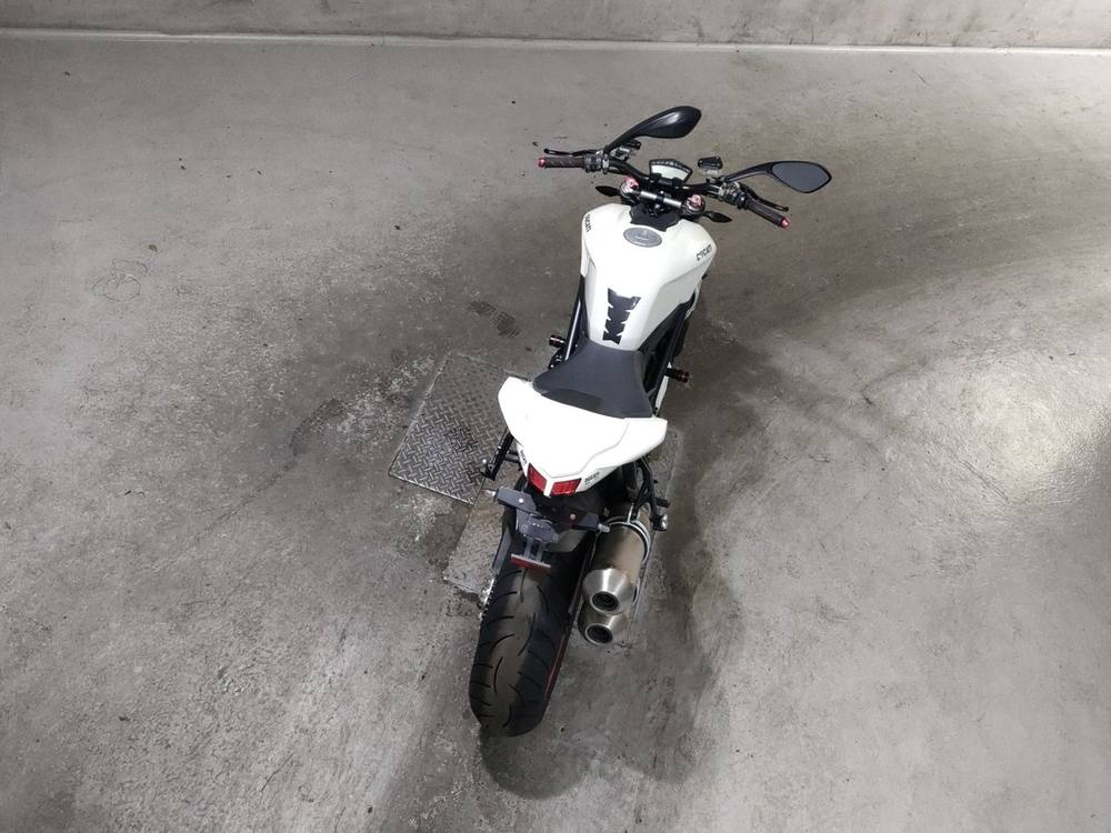Ducati STREETFIGHTER 1100 2009, рама ZDMF100AA9B001951 – мотоцикл из Японии с аукциона JBA, фото 6