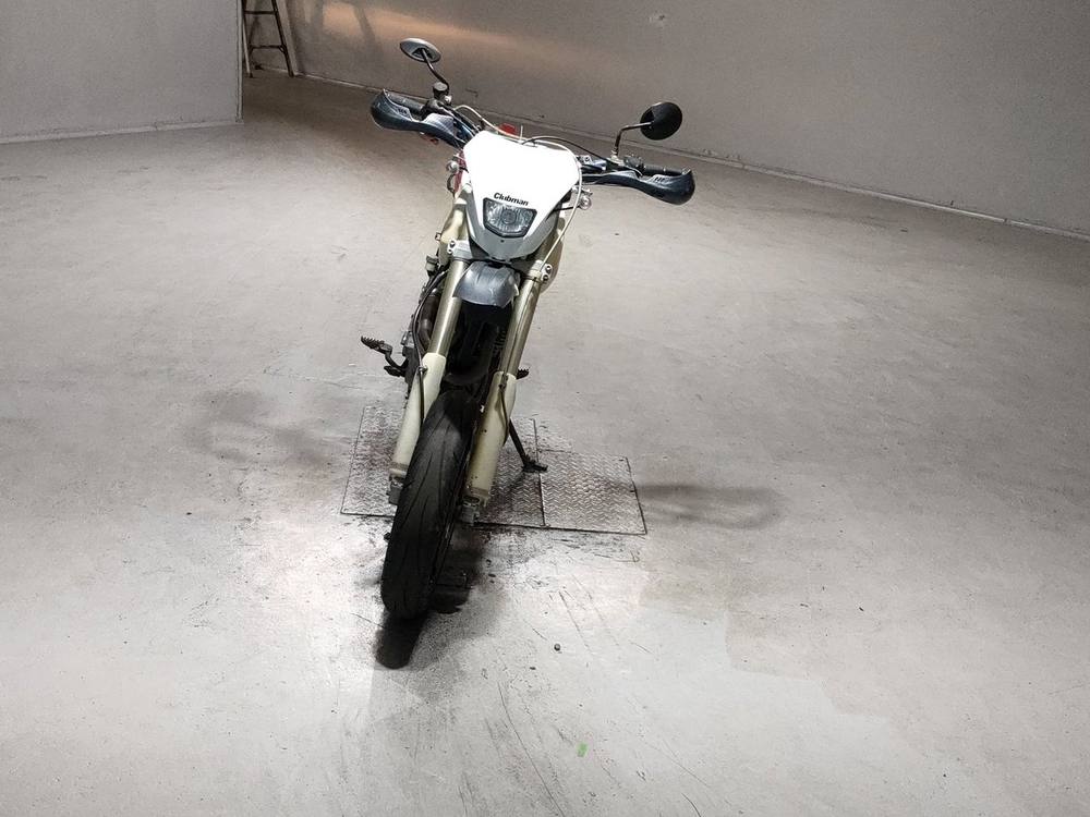 Honda XR600R 1991, рама PE04-5600933 – мотоцикл из Японии с аукциона JBA, фото 3