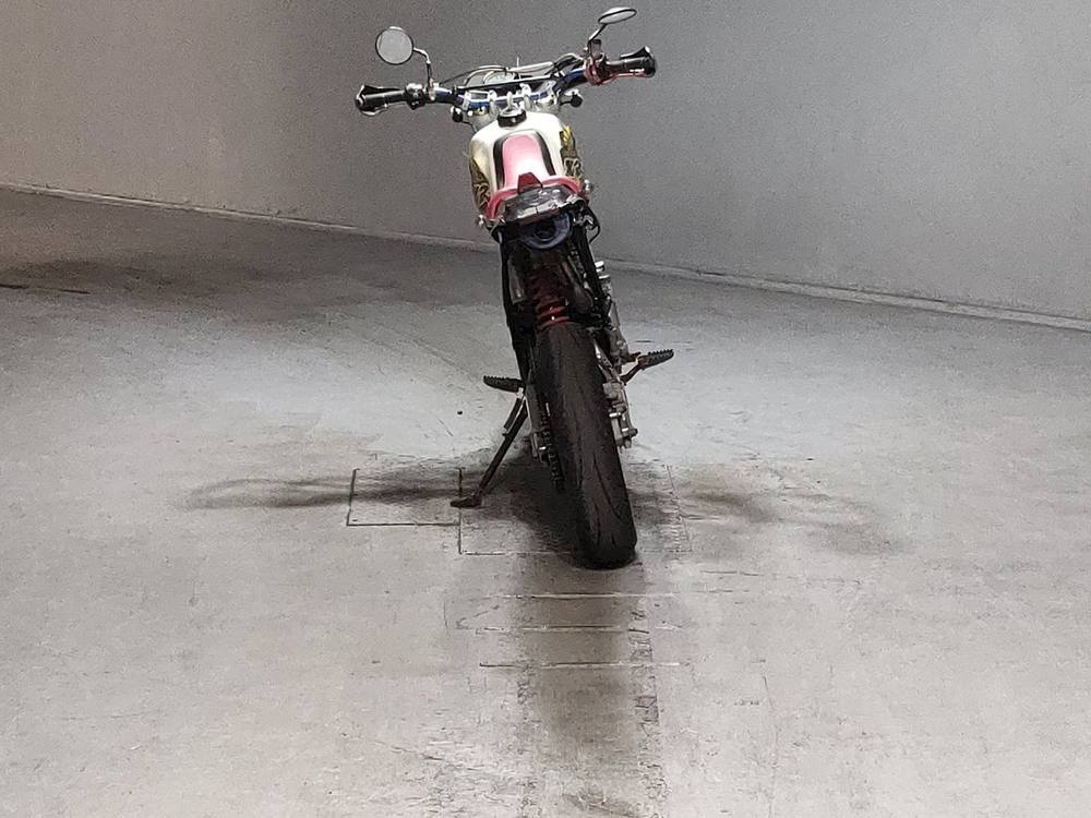 Honda XR600R 1991, рама PE04-5600933 – мотоцикл из Японии с аукциона JBA, фото 4
