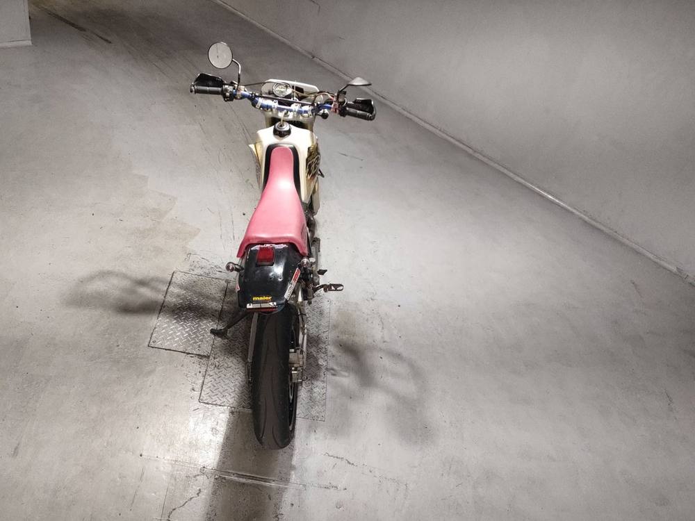 Honda XR600R 1991, рама PE04-5600933 – мотоцикл из Японии с аукциона JBA, фото 6