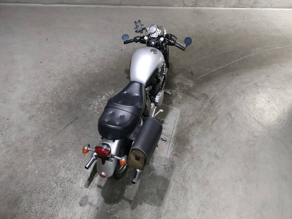 Triumph BONNEVILLE SE 2008, рама SMTTJ9107G8334253 – мотоцикл из Японии с аукциона JBA, фото 6