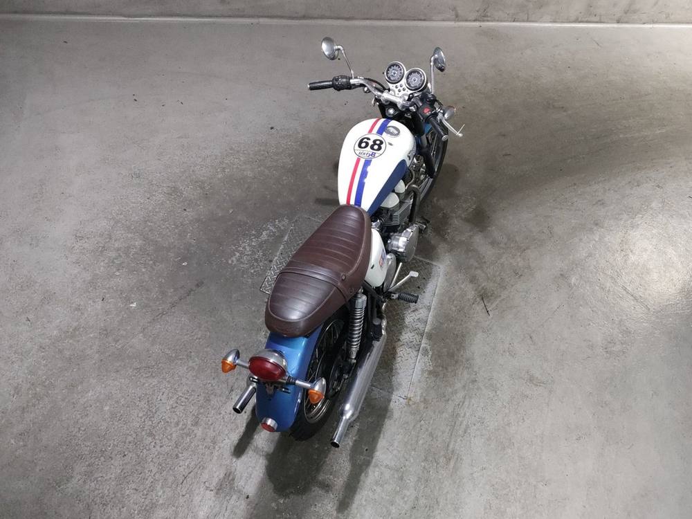 Triumph BONNEVILLE 2006, рама SMTTJ900TM5235214 – мотоцикл из Японии с аукциона JBA, фото 6