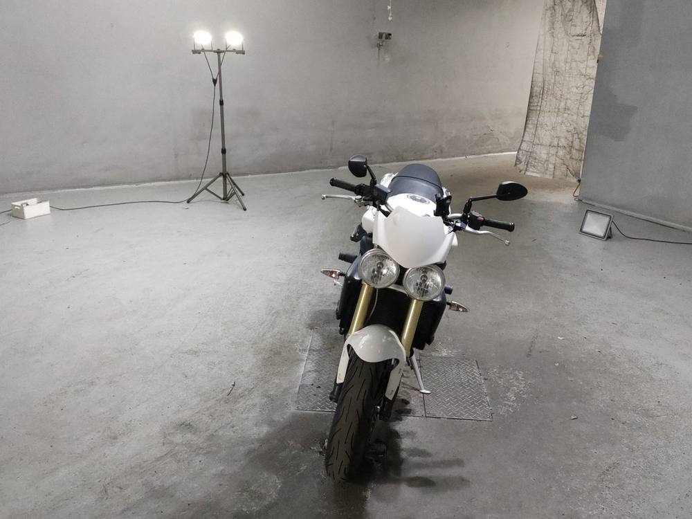 Triumph STREET TRIPLE 2008, рама SMTTMD40669385245 – мотоцикл из Японии с аукциона JBA, фото 3