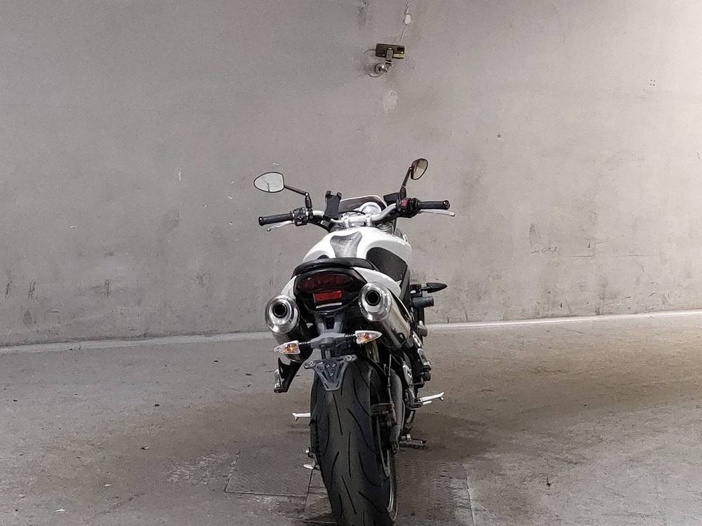 Triumph STREET TRIPLE 2008, рама SMTTMD40669385245 – мотоцикл из Японии с аукциона JBA, фото 4