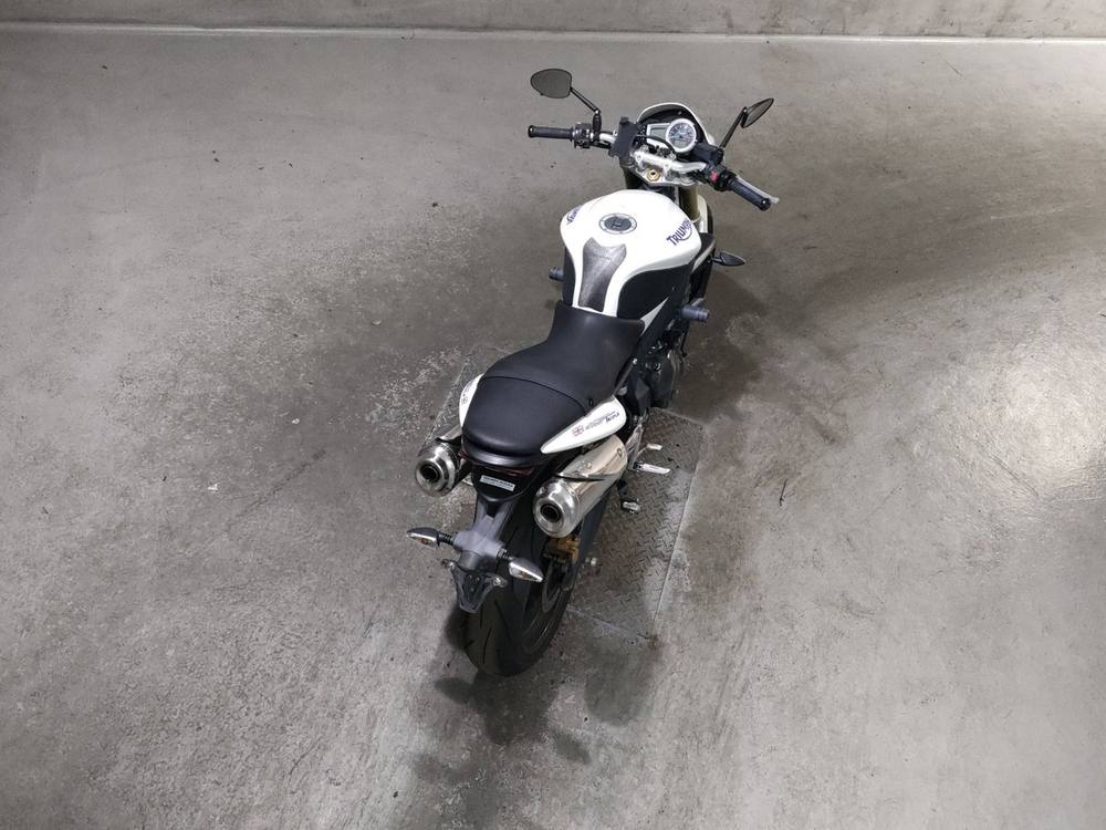 Triumph STREET TRIPLE 2008, рама SMTTMD40669385245 – мотоцикл из Японии с аукциона JBA, фото 6