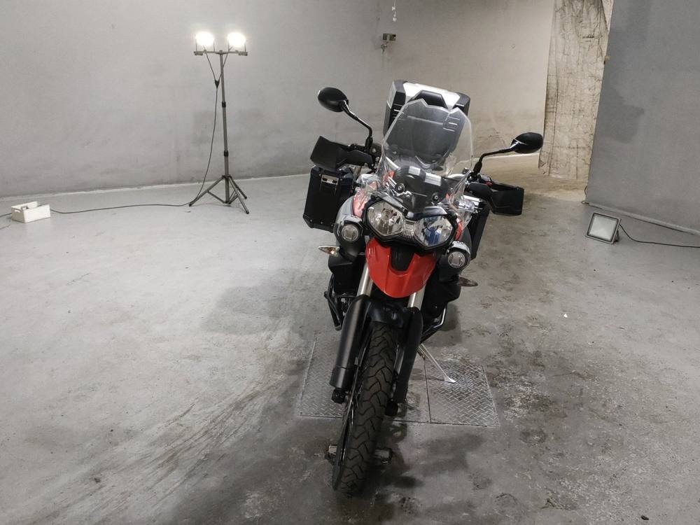 Triumph TIGER 800 XC 2012, рама SMTTRE11B8C511065 – мотоцикл из Японии с аукциона JBA, фото 3