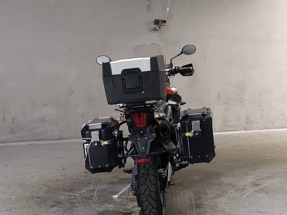 Triumph TIGER 800 XC 2012, рама SMTTRE11B8C511065 – мотоцикл из Японии с аукциона JBA, фото 4