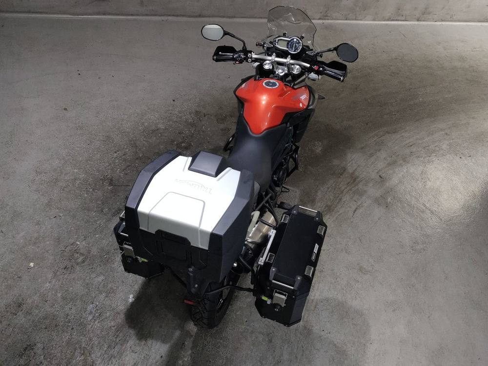 Triumph TIGER 800 XC 2012, рама SMTTRE11B8C511065 – мотоцикл из Японии с аукциона JBA, фото 6