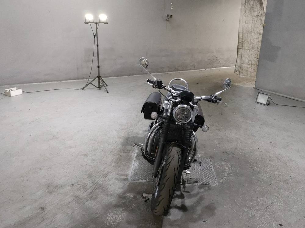 Triumph BONNEVILLE SPEEDMASTER 2019, рама SMTDAD79HWK921862 – мотоцикл из Японии с аукциона JBA, фото 3