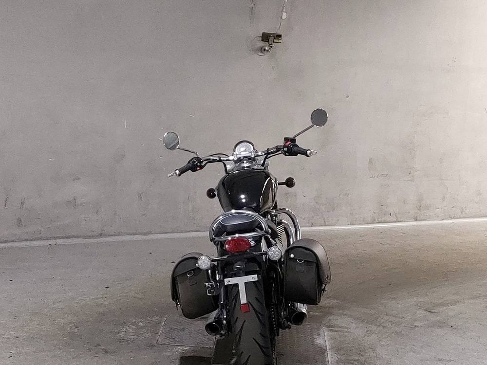 Triumph BONNEVILLE SPEEDMASTER 2019, рама SMTDAD79HWK921862 – мотоцикл из Японии с аукциона JBA, фото 4