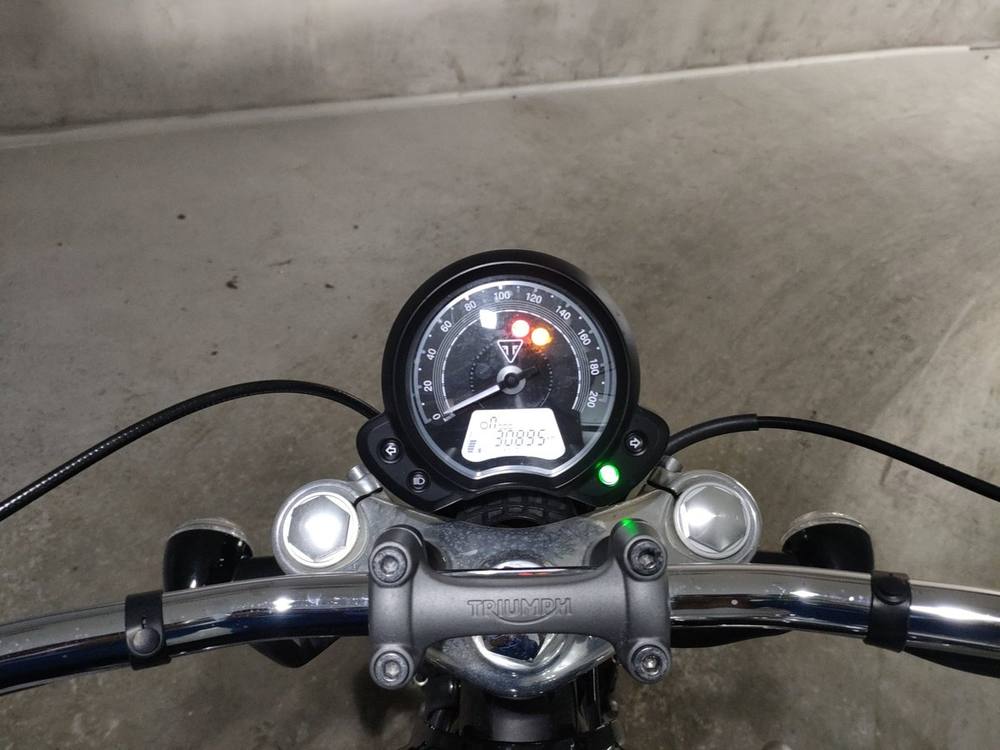 Triumph BONNEVILLE SPEEDMASTER 2019, рама SMTDAD79HWK921862 – мотоцикл из Японии с аукциона JBA, фото 5