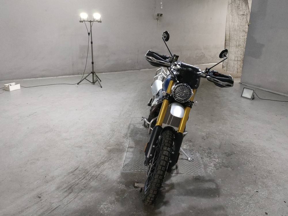 Triumph SCRAMBLER 1200 XE 2019, рама SMTDAD82HYK932863 – мотоцикл из Японии с аукциона JBA, фото 3