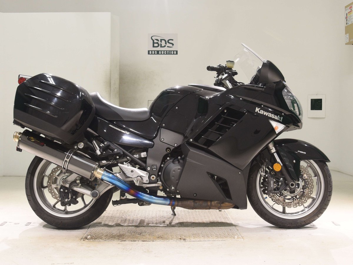 Kawasaki GTR1400 CONCOURS