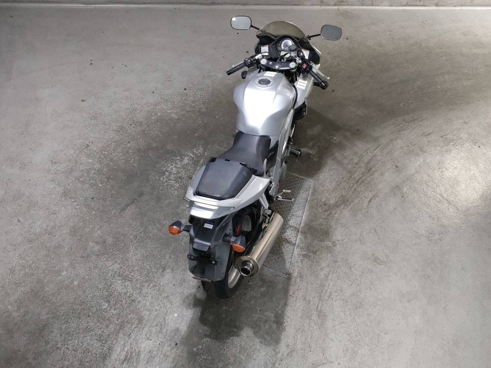 Suzuki SV650S 2003, рама JS1VP53A232100977 – мотоцикл из Японии с аукциона JBA, фото 6