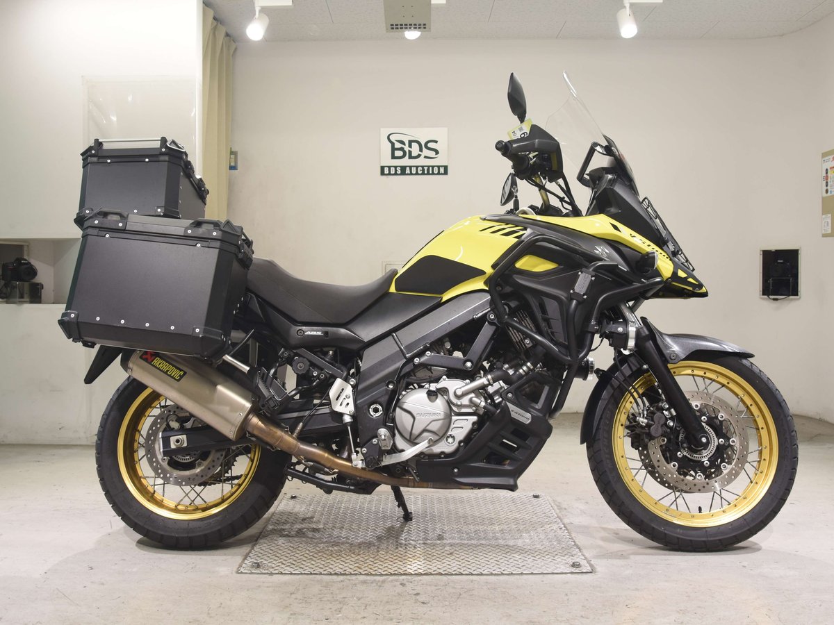 Suzuki V-STROM DL650XTA