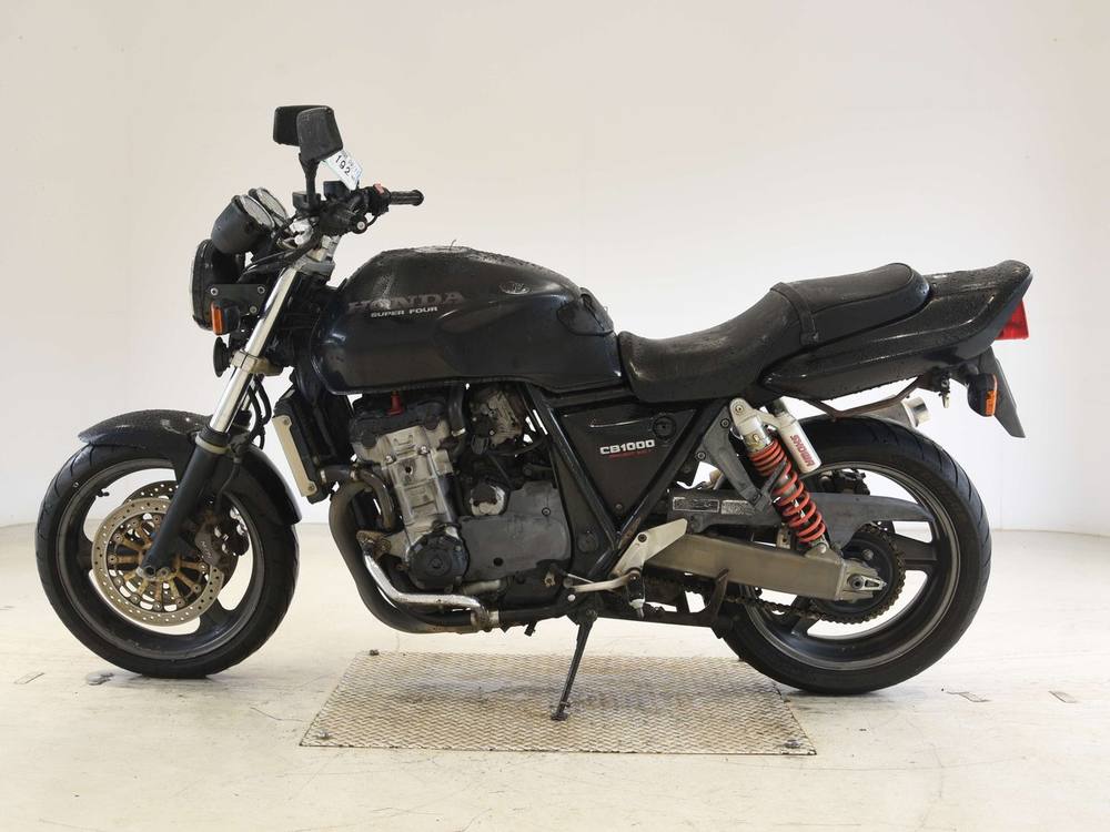 Honda CB1000 1995, рама SC30-1100662 – мотоцикл из Японии с аукциона BDS, фото 2