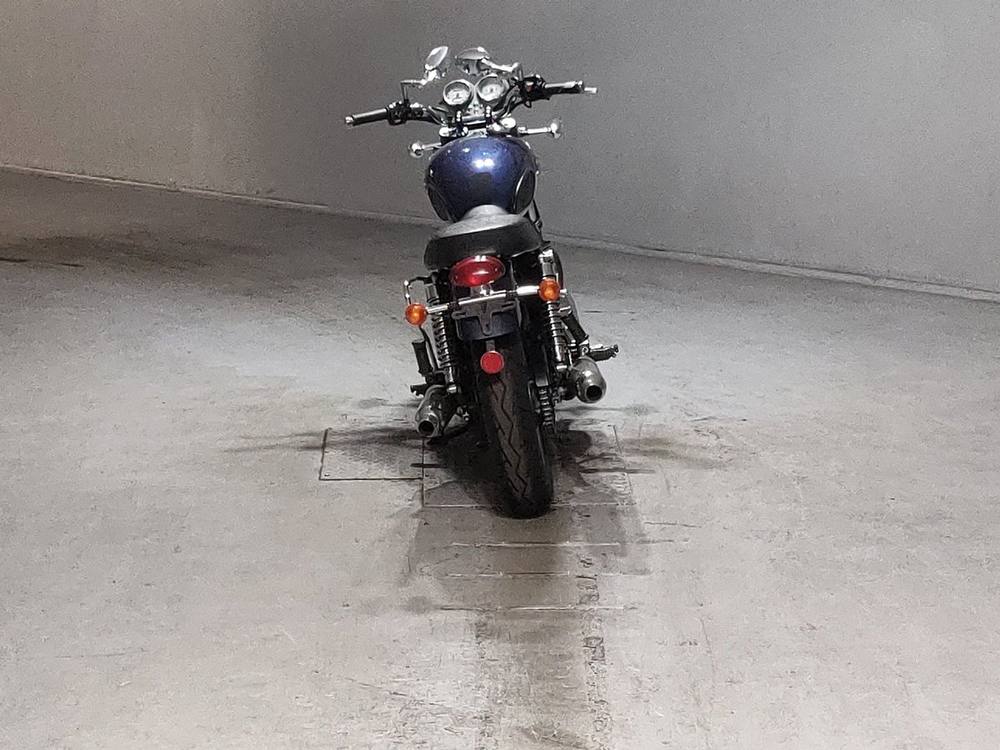 Triumph BONNEVILLE SE 2016, рама SMTTJ9107G9404247 – мотоцикл из Японии с аукциона JBA, фото 4