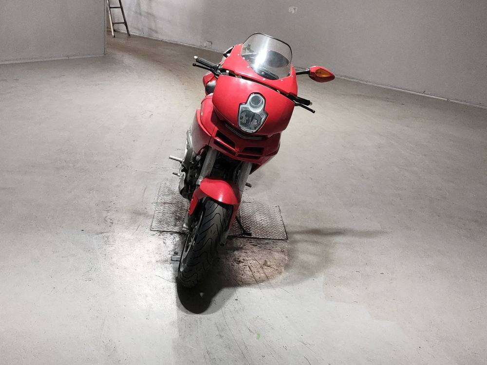 Ducati MULTISTRADA 1000DS 2003, рама ZDMA100AA3B004073 – мотоцикл из Японии с аукциона JBA, фото 3