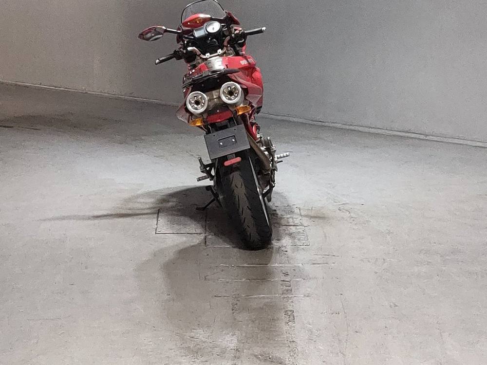 Ducati MULTISTRADA 1000DS 2003, рама ZDMA100AA3B004073 – мотоцикл из Японии с аукциона JBA, фото 4