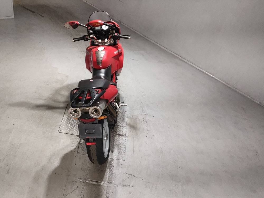 Ducati MULTISTRADA 1000DS 2003, рама ZDMA100AA3B004073 – мотоцикл из Японии с аукциона JBA, фото 6