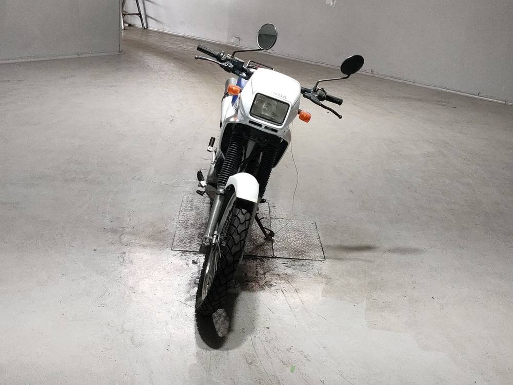 Honda NX125 TRANSCITY 1988, рама JD09-1001070 – мотоцикл из Японии с аукциона JBA, фото 3