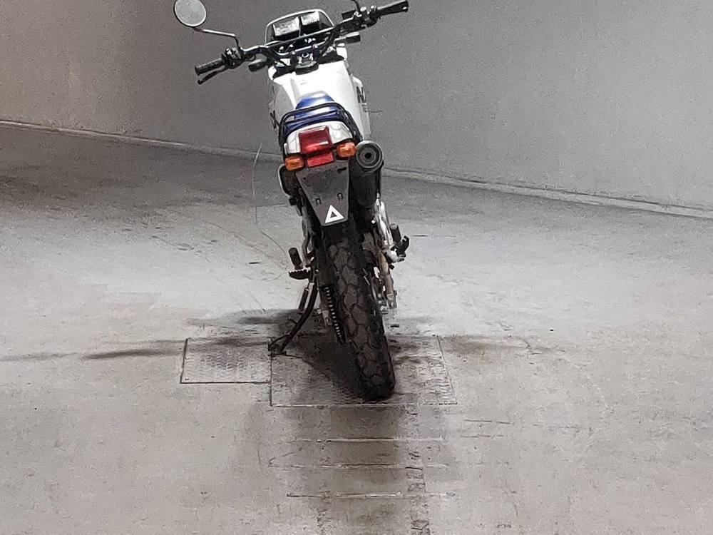 Honda NX125 TRANSCITY 1988, рама JD09-1001070 – мотоцикл из Японии с аукциона JBA, фото 4