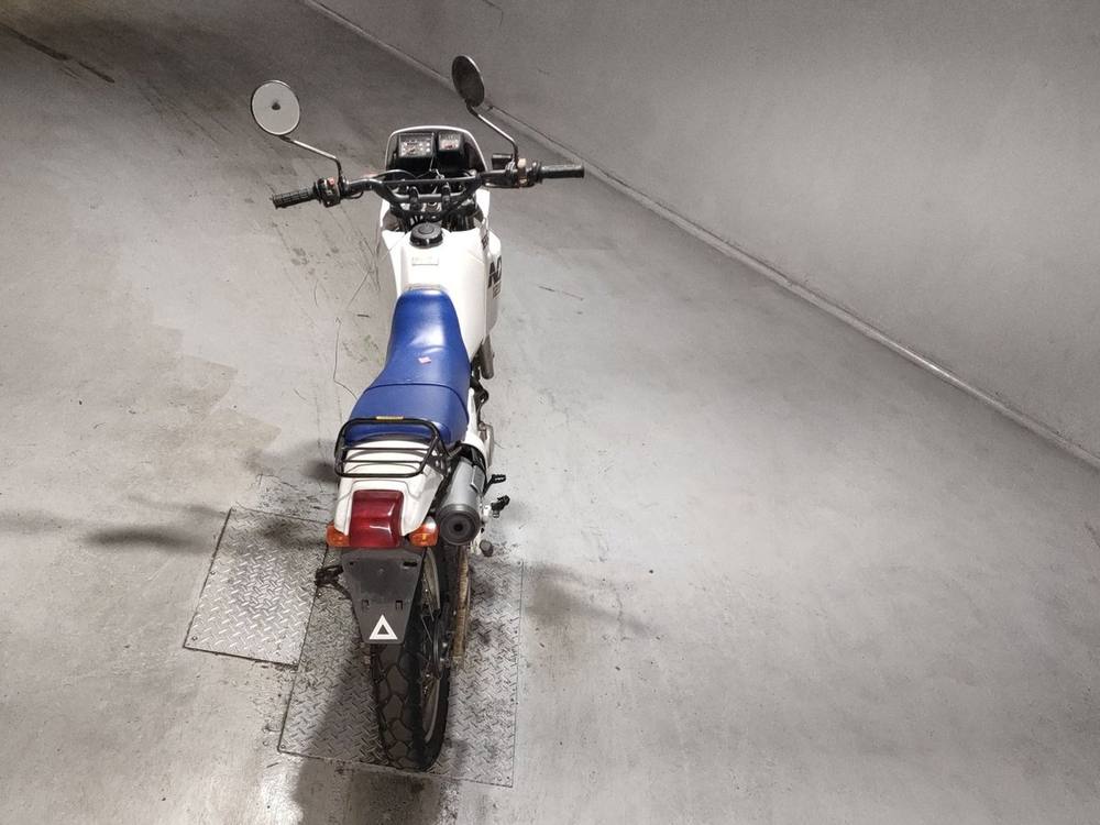 Honda NX125 TRANSCITY 1988, рама JD09-1001070 – мотоцикл из Японии с аукциона JBA, фото 6