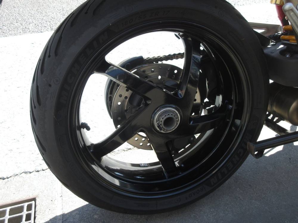 Ducati MULTI-STREAMER 1000SDS 2005, рама ZDMA100AB4B010832 – мотоцикл из Японии с аукциона IAUC, фото 4