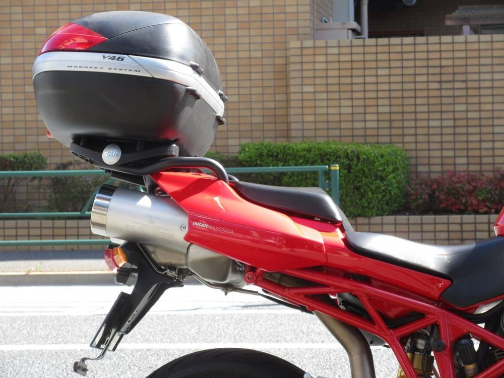Ducati MULTI-STREAMER 1000SDS 2005, рама ZDMA100AB4B010832 – мотоцикл из Японии с аукциона IAUC, фото 6
