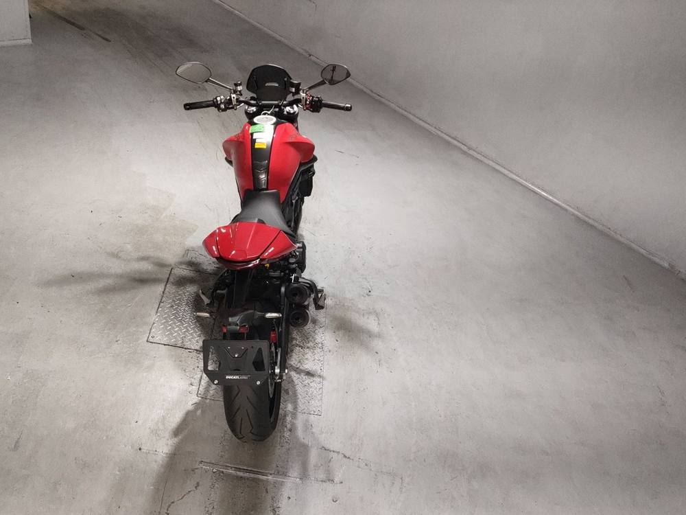 Ducati MONSTER PLUS 2021, рама ZDM1M00AAMB000572 – мотоцикл из Японии с аукциона JBA, фото 6