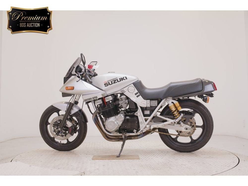 Suzuki GSX1100S KATANA 2000, рама GU76A-102540 – мотоцикл из Японии с аукциона BDS, фото 2