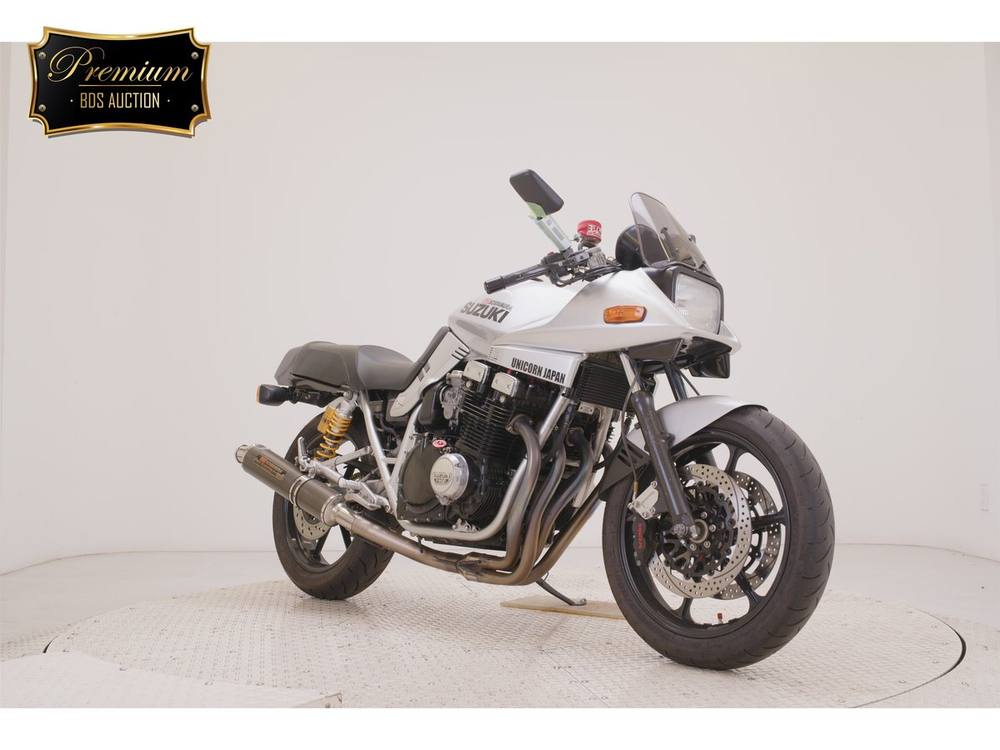 Suzuki GSX1100S KATANA 2000, рама GU76A-102540 – мотоцикл из Японии с аукциона BDS, фото 3