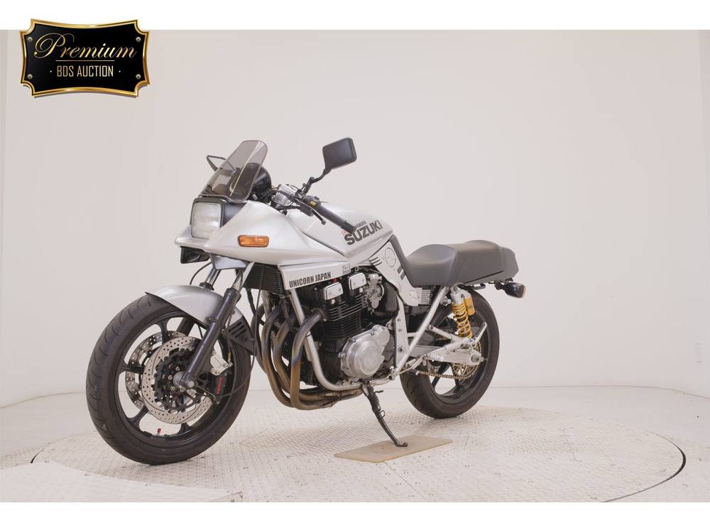 Suzuki GSX1100S KATANA 2000, рама GU76A-102540 – мотоцикл из Японии с аукциона BDS, фото 4