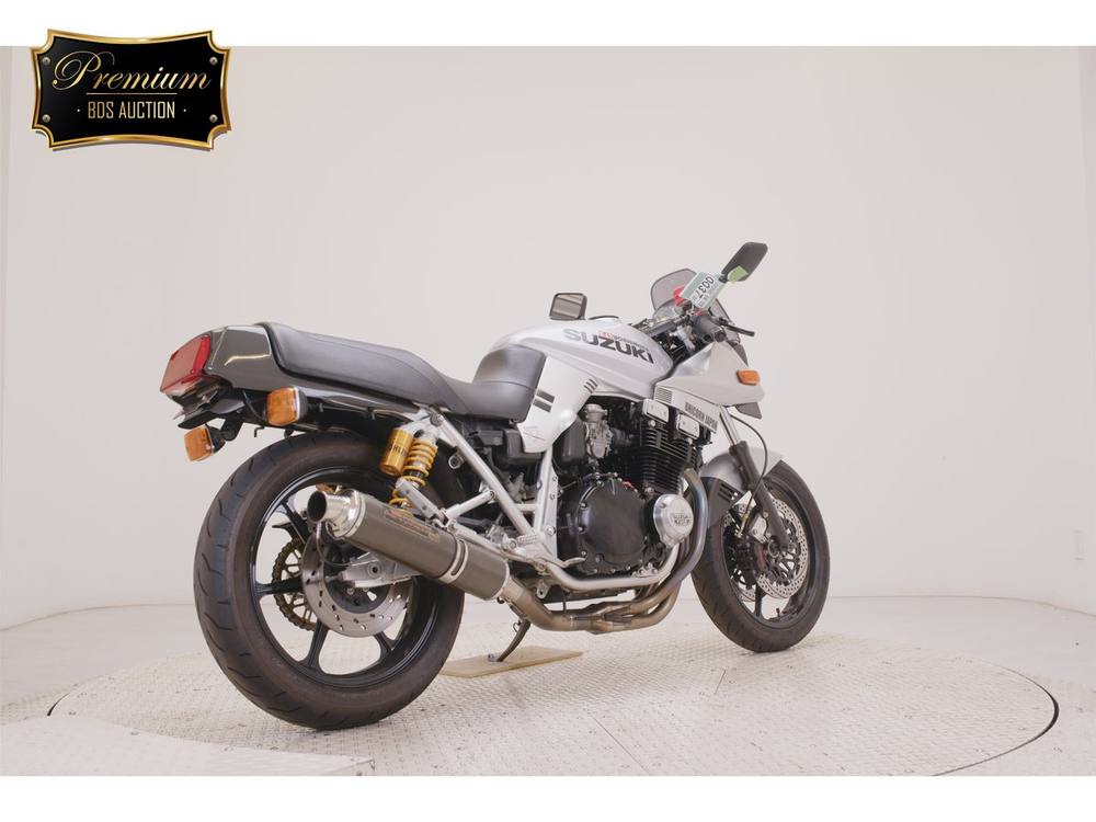 Suzuki GSX1100S KATANA 2000, рама GU76A-102540 – мотоцикл из Японии с аукциона BDS, фото 5