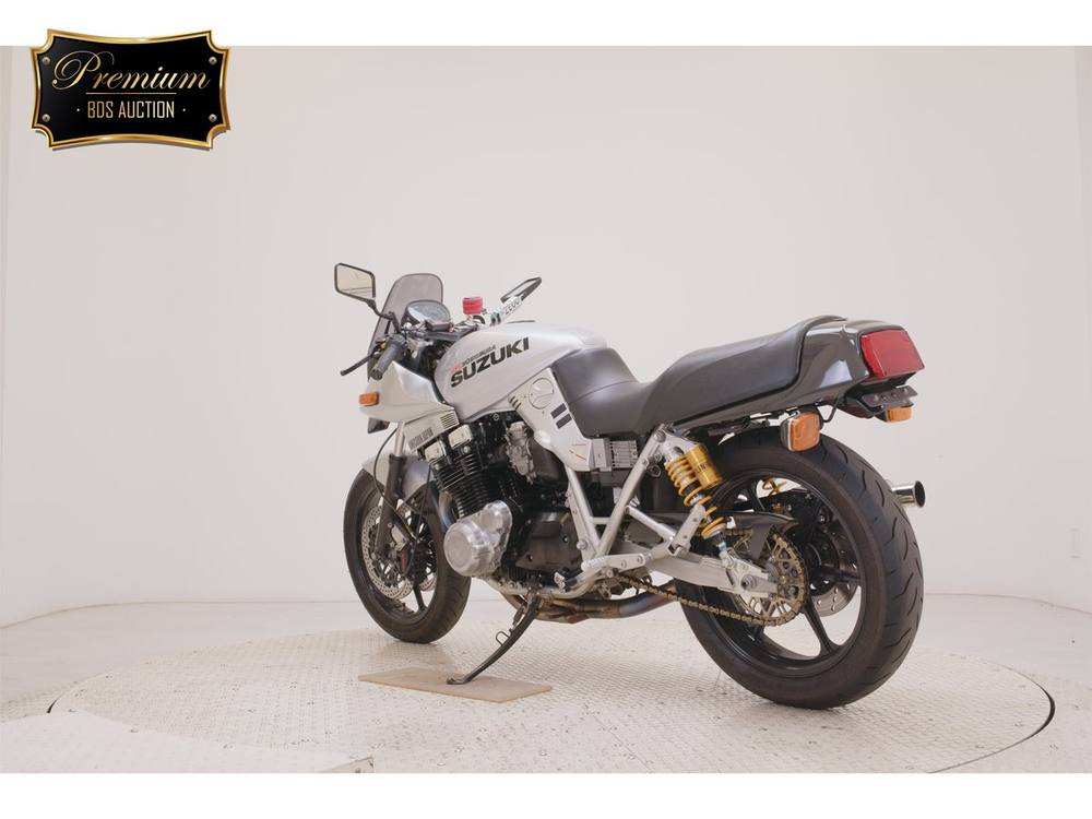 Suzuki GSX1100S KATANA 2000, рама GU76A-102540 – мотоцикл из Японии с аукциона BDS, фото 6