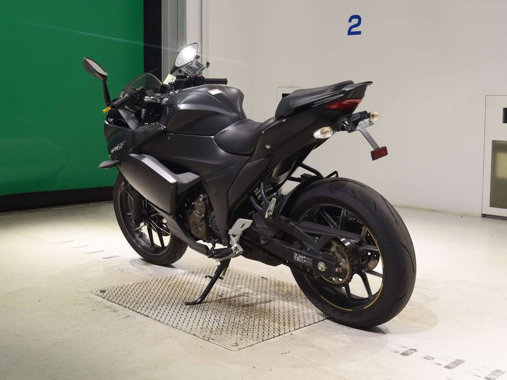 Suzuki GIXXER250SF 2020, рама MB8ED22JJL8100979 – мотоцикл из Японии с аукциона BDS, фото 6