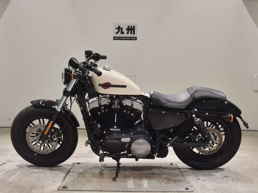 HD SPORTSTER FORTY-EIGHT XL1200X 2022, рама 5HD1LC355NS412325 – мотоцикл из Японии с аукциона BDS, фото 2