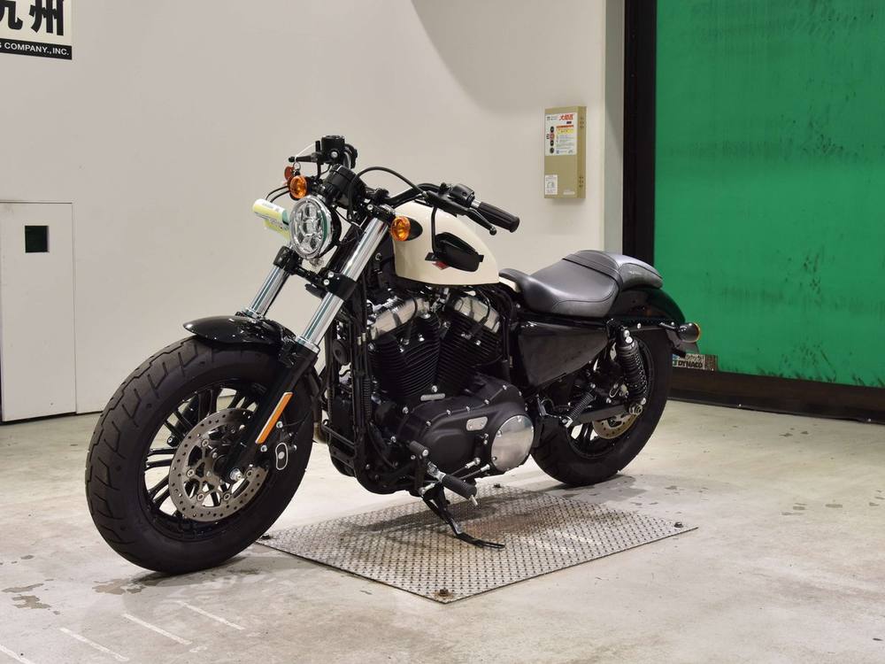 HD SPORTSTER FORTY-EIGHT XL1200X 2022, рама 5HD1LC355NS412325 – мотоцикл из Японии с аукциона BDS, фото 4