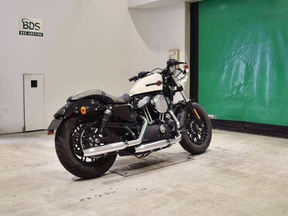 HD SPORTSTER FORTY-EIGHT XL1200X 2022, рама 5HD1LC355NS412325 – мотоцикл из Японии с аукциона BDS, фото 5