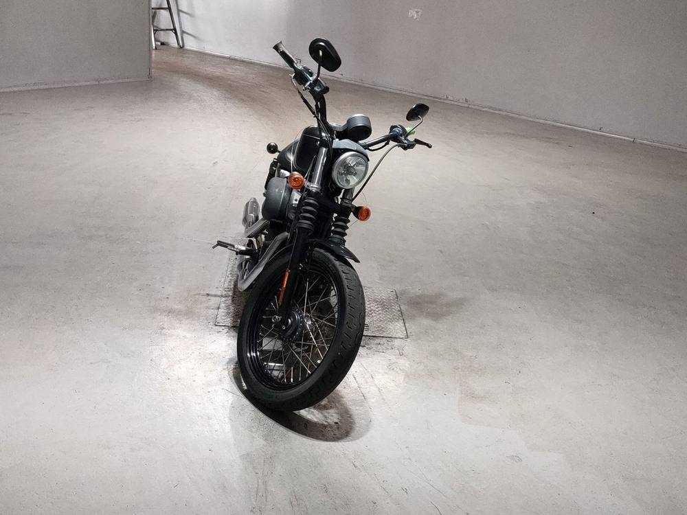 HD SPORTSTER XL1200N 2010, рама 5HD1CZ3E2AC412502 – мотоцикл из Японии с аукциона JBA, фото 3