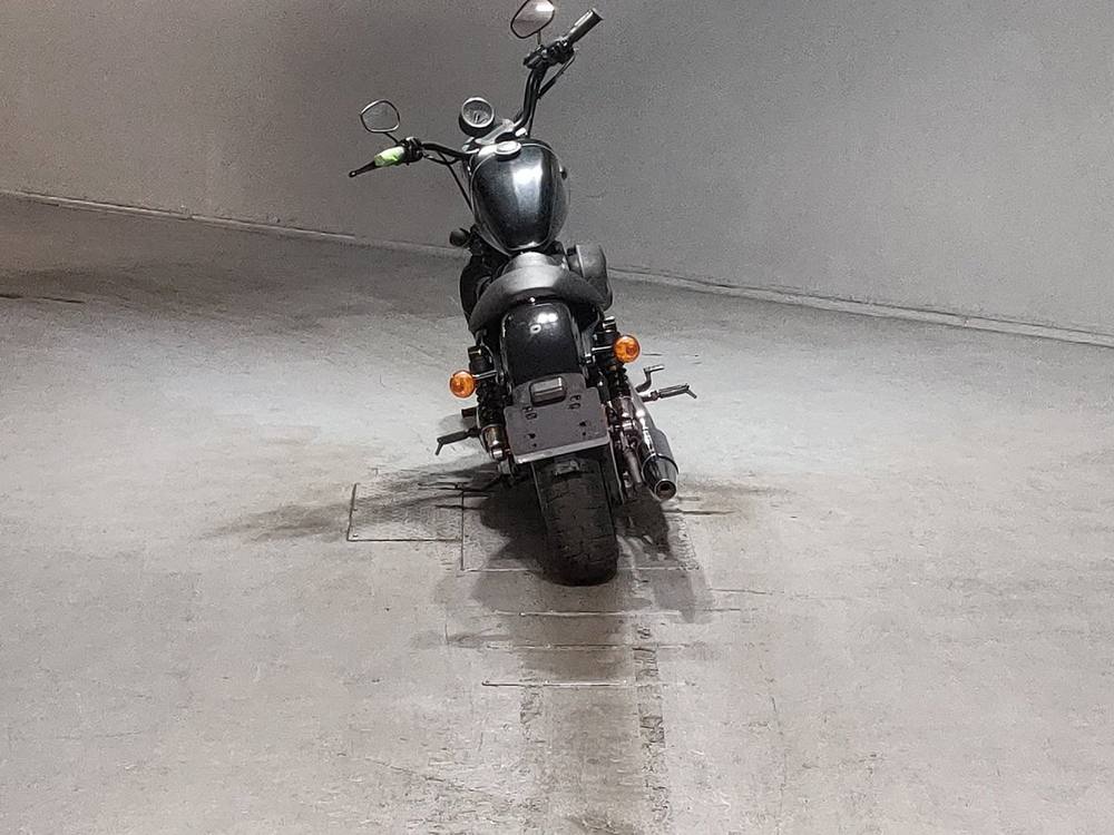 HD SPORTSTER XL1200N 2010, рама 5HD1CZ3E2AC412502 – мотоцикл из Японии с аукциона JBA, фото 4