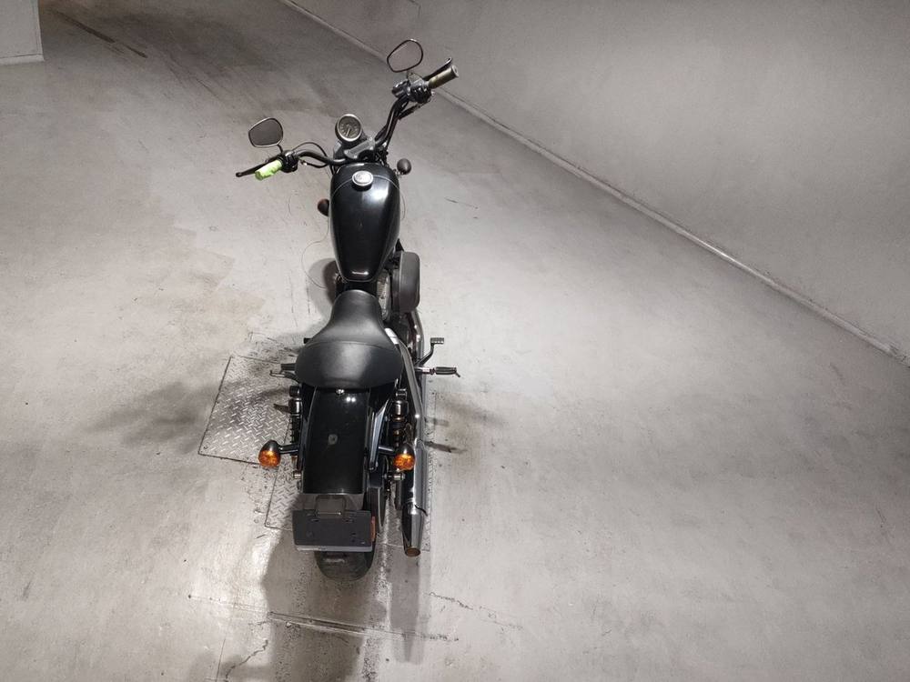 HD SPORTSTER XL1200N 2010, рама 5HD1CZ3E2AC412502 – мотоцикл из Японии с аукциона JBA, фото 6