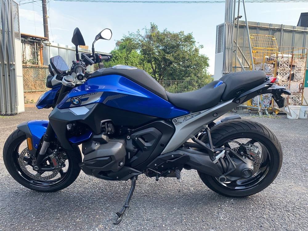 BMW R1300R ASA 2026, рама WB10M5109T6L76*** – мотоцикл из Японии с аукциона IAUC, фото 3