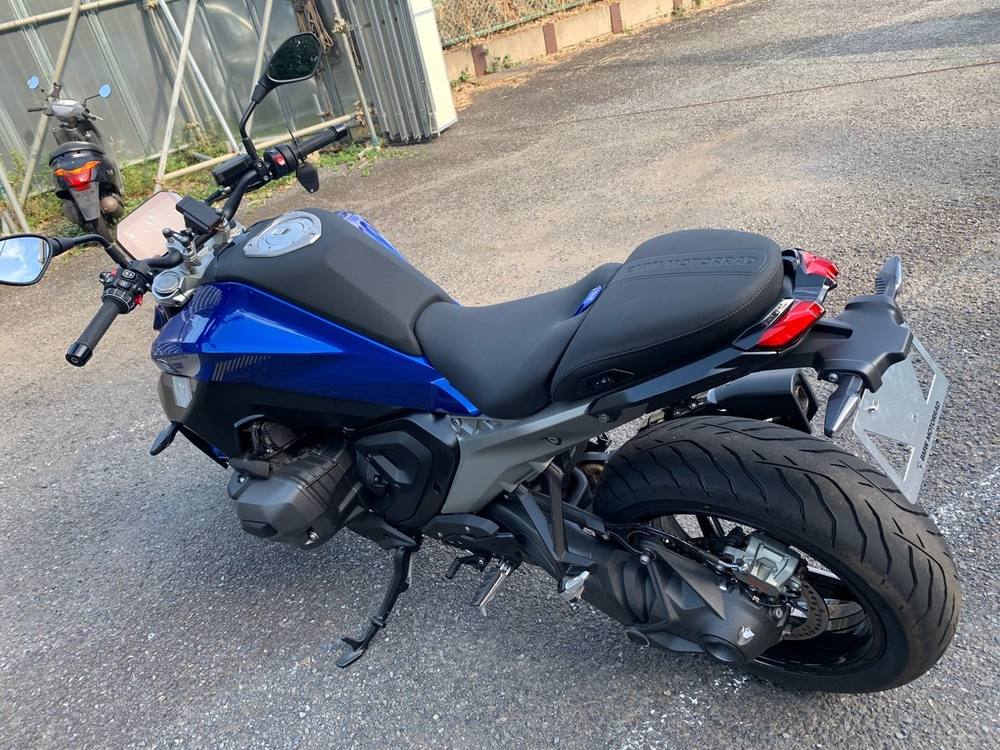 BMW R1300R ASA 2026, рама WB10M5109T6L76*** – мотоцикл из Японии с аукциона IAUC, фото 4